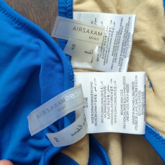 2×HP. BCBGMAXAZRIA Bikini Set - Picture 7 of 10
